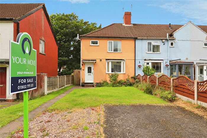 3 Bedroom End Terrace House For Sale In Dickinson Avenue, Wolverhampton, West Midlands, WV10