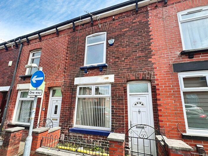2 Bedroom Terraced House For Sale In Avondale Street, Heaton, BL1