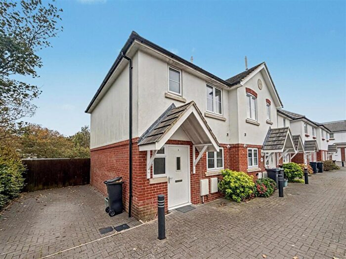 2 Bedroom End Of Terrace House For Sale In Maple Grove, Knightsdale Road, Weymouth, Dorset, DT4