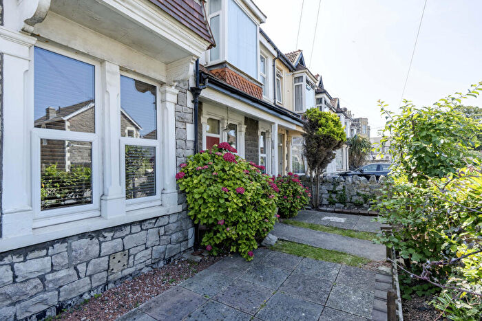 1 Bedroom Apartment For Sale In Garden Apartment, Milburn Road, Weston-super-Mare, Somerset, BS23