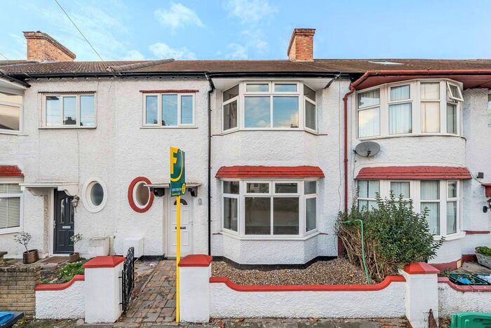 3 Bedroom Terraced House To Rent In Stanley Road, Tooting, Mitcham, CR4