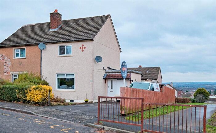 3 Bedroom Semi Detached House For Sale In Melfort Road, Hamilton, Hamilton, ML3