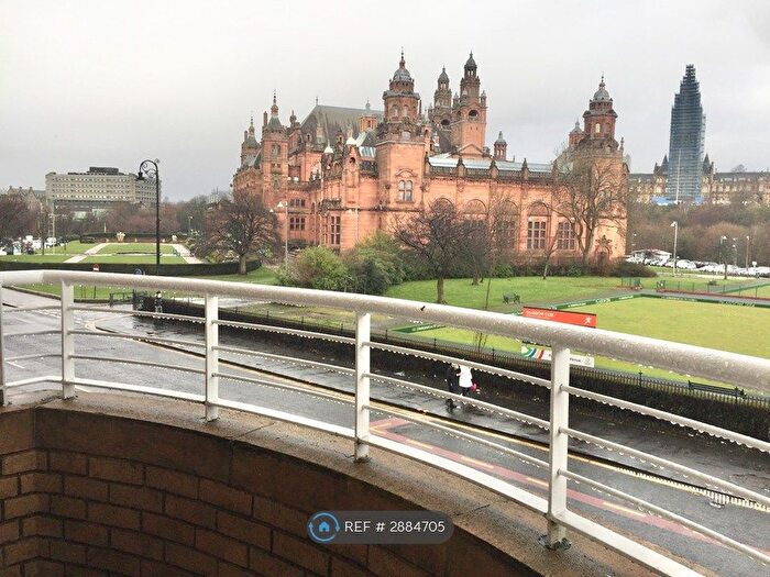 2 Bedroom Flat To Rent In Sauchiehall Street, Glasgow, G3