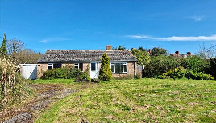 3 Bedroom Bungalow For Sale In Hindon Road, Dinton, Salisbury, SP3
