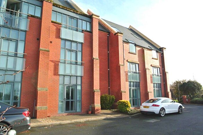 2 Bedroom Apartment To Rent In Church Mansions, Chester Avenue, Poulton Le Fylde, FY6