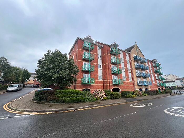 1 Bedroom Flat To Rent In Empress House, Trawler Road, Maritime Quarter, Swansea, SA1