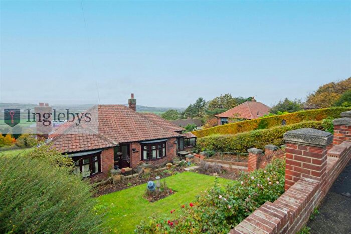 2 Bedroom Detached Bungalow For Sale In Saltburn Road, Brotton, TS12