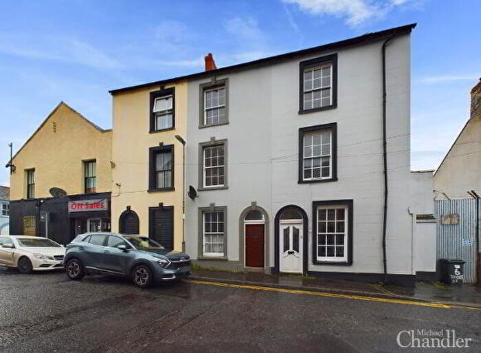 3 Bedroom TownHouse For Sale In Shore Street, Killyleagh, BT30