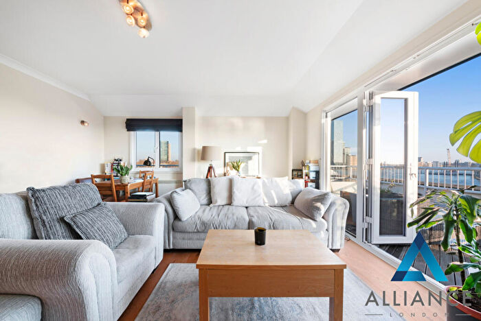 2 Bedroom Flat To Rent In Papermill Wharf, Narrow Street, London, E14