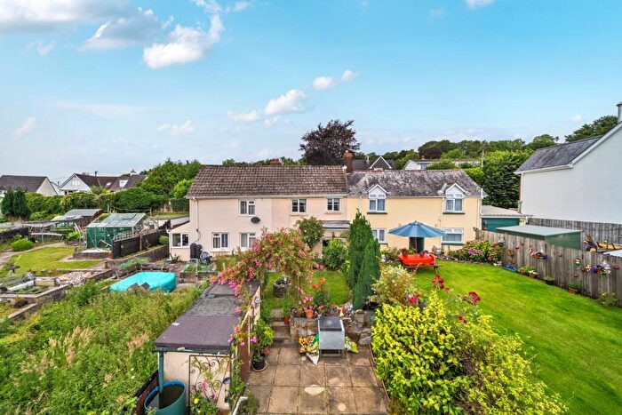 3 Bedroom Cottage For Sale In Ballars Cottages, Goodleigh, Barnstaple, Devon, EX32