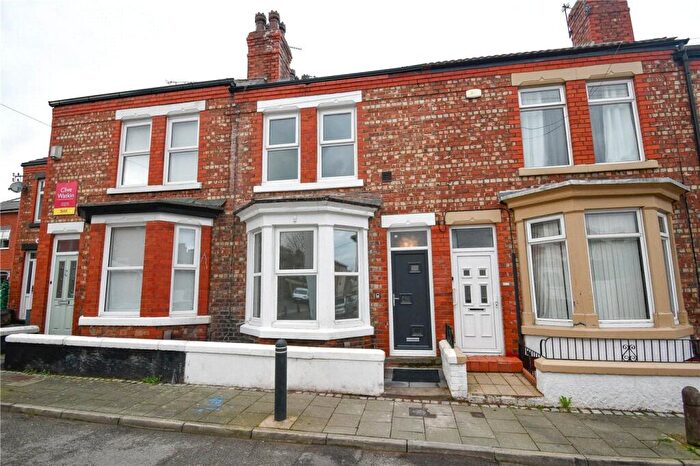 2 Bedroom Terraced House To Rent In Mona Street, Birkenhead, Wirral, CH41