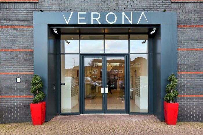 1 Bedroom Apartment To Rent In Verona Apartments, Wellington Street, SL1