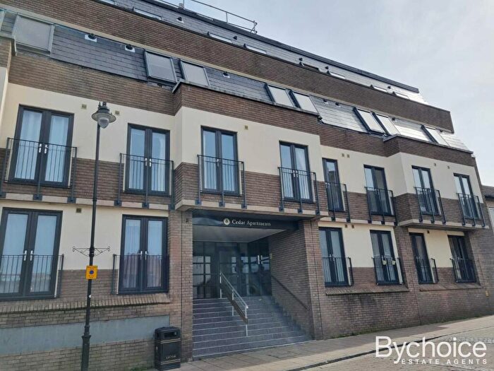 1 Bedroom Apartment To Rent In Cedar Apartments, North Street, Sudbury, Suffolk, CO10