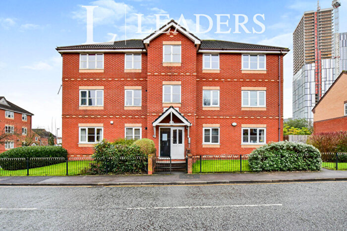 2 Bedroom Flat To Rent In Bridgewater Street, Salford, M3
