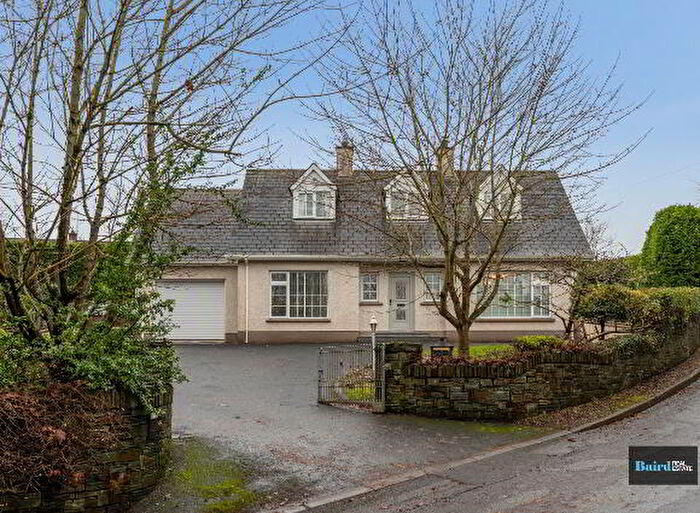 3 Bedroom Detached House For Sale In Killyneill Road, Dungannon, BT71