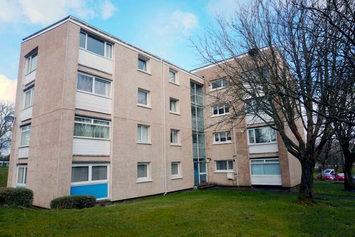 2 Bedroom Flat To Rent In Ballochmyle, Calderwood, East Kilbride, G74