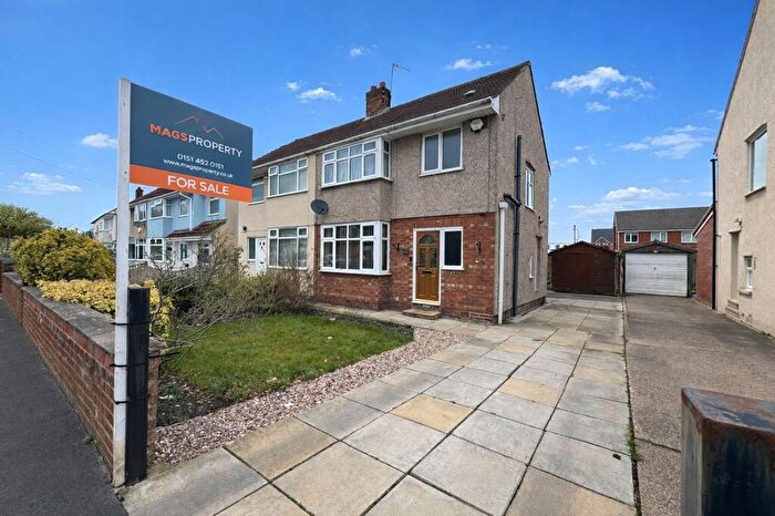 3 Bedroom Semi Detached House For Sale In Finch Lane, Knotty Ash, L14