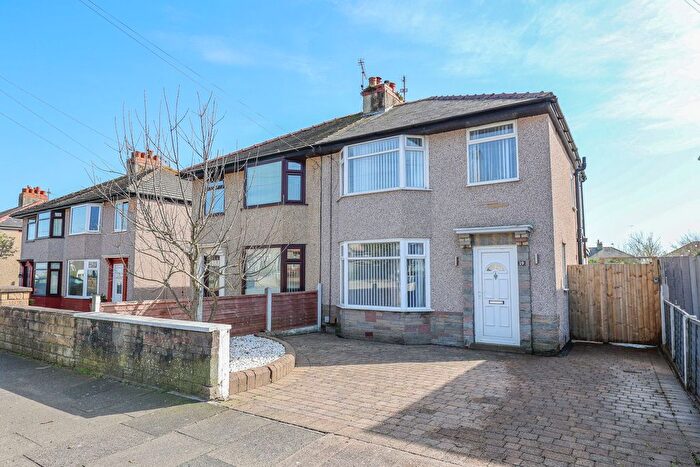 3 Bedroom Semi Detached House For Sale In Heysham Mossgate Road, Morecambe, LA3