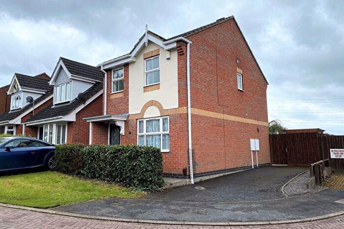 3 Bedroom Semi-Detached House To Rent In Byrton Drive, Ellistown, LE67