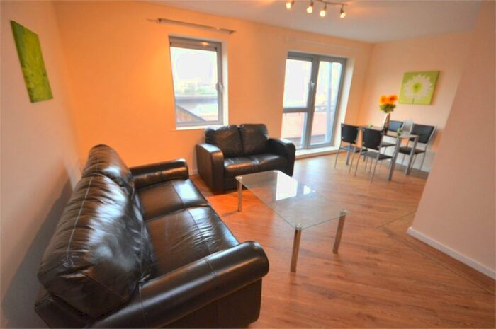 2 Bedroom Flat To Rent In River View, Quayside, Sunderland, SR1