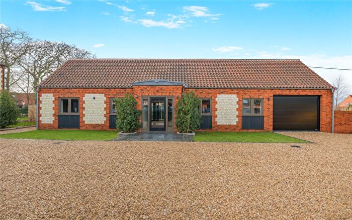 2 Bedroom Bungalow For Sale In Barley Courtyard, The Square, Main Road, Holme Next The Sea, PE36