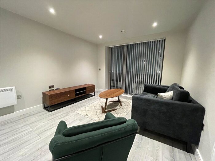 2 Bedroom Apartment To Rent In Iron House, The Metalworks, Petersfield Avenue, Slough, Berkshire, SL2