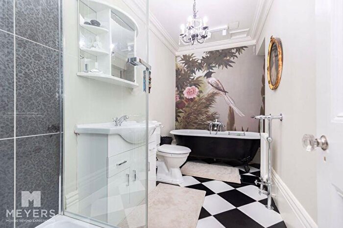 1 Bedroom Flat To Rent In Brinklea, Wimborne Road, Bournemouth, BH2