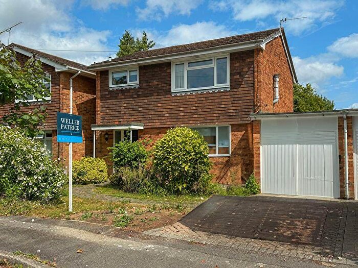 3 Bedroom House For Sale In Malvern Close, Bishops Waltham, SO32