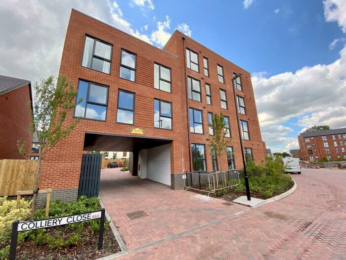 2 Bedroom Apartment To Rent In Ashton Vale, Colliters House, BS3