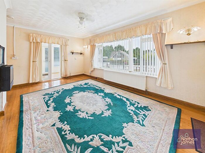 3 Bedroom Bungalow For Sale In Fordwich Close, St. Arvans, Chepstow, NP16