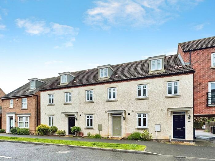 3 Bedroom Terraced House To Rent In Severus Crescent, North Hykeham, LN6