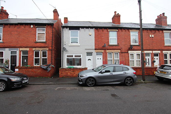 2 Bedroom Terraced House To Rent In Athorpe Grove, NG6