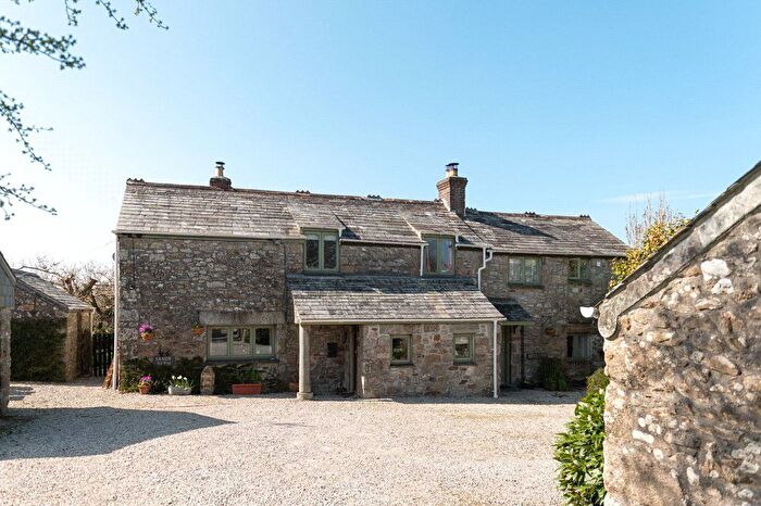 7 Bedroom Detached House For Sale In St. Breward, Bodmin, Cornwall, PL30