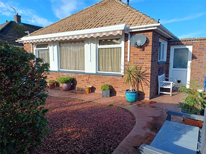 3 Bedroom Bungalow For Sale In Westfield Crescent, Nottage, Porthcawl, CF36