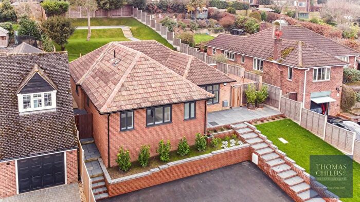4 Bedroom Detached House To Rent In Presdales Drive, Ware, SG12