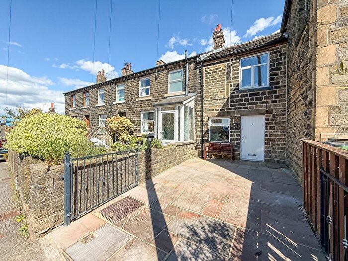 2 Bedroom Terraced House For Sale In Out Lane, Netherthong, Holmfirth, HD9