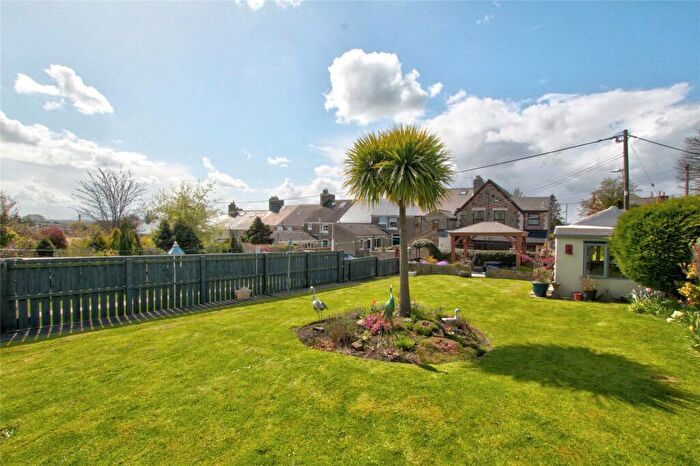 3 Bedroom End Of Terrace House For Sale In South Terrace, Crook, County Durham, DL15