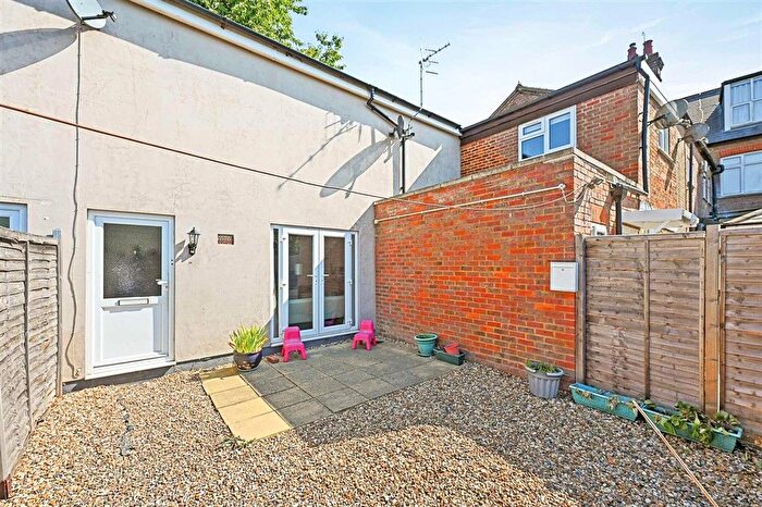 2 Bedroom Semi-Detached House For Sale In Higham Mead, Chesham, HP5