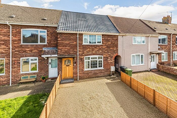 2 Bedroom Terraced House For Sale In John Morris Road, Abingdon, OX14