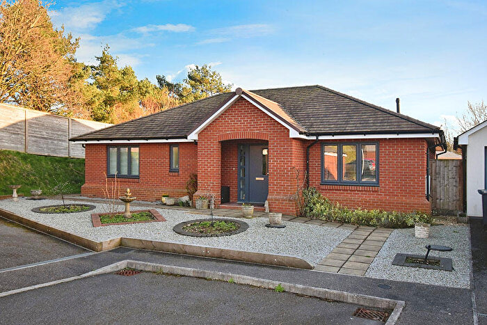 3 Bedroom Detached Bungalow For Sale In Poltimore Way, Westclyst, Exeter, EX1