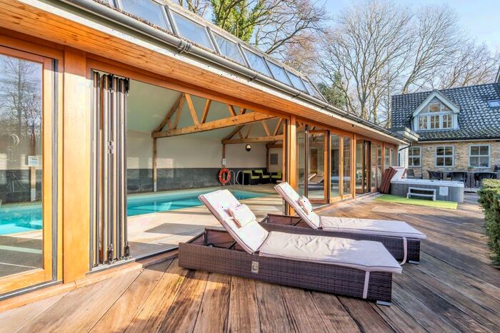 5 Bedroom Detached House For Sale In Tasburgh Road, Saxlingham Thorpe, Norwich, NR15