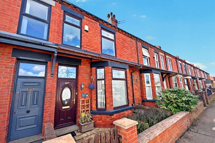 4 Bedroom Terraced House For Sale In Tyldesley Road, Atherton, M46