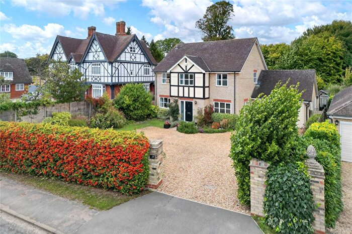 5 Bedroom Detached House For Sale In High Street, Melbourn, Royston, SG8