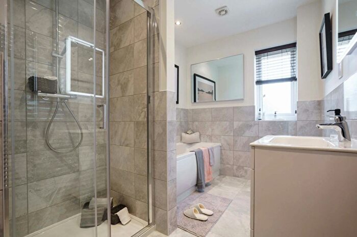 4 Bedroom Detached House For Sale In "The Langley" At Prince Drive, Shrivenham, Swindon, SN6