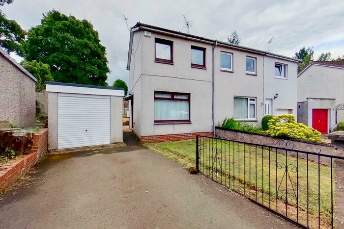 3 Bedroom Semi-Detached House To Rent In Dornie Place, Dundee, DD2