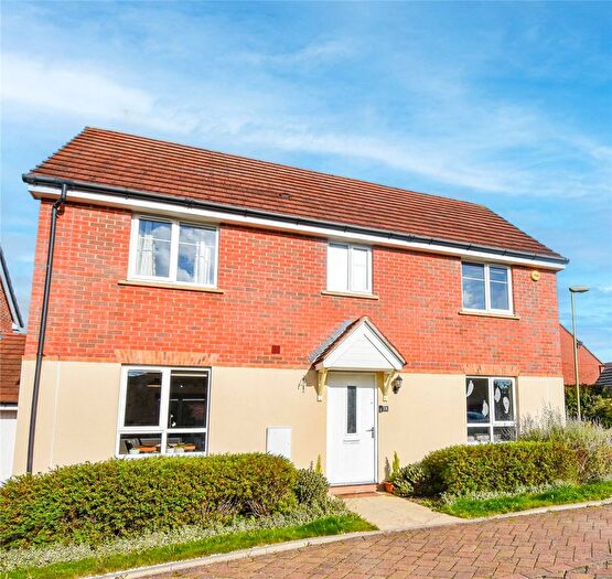 4 Bedroom Detached House To Rent In Felix Road, Didcot, Oxfordshire, OX11