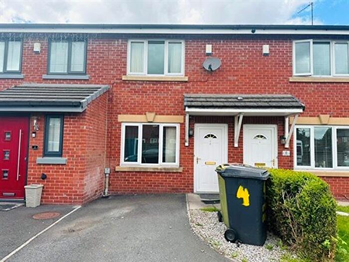 2 Bedroom Terraced House To Rent In Emily Close, Failsworth, M35