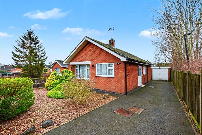 2 Bedroom Detached Bungalow For Sale In Darkey Lane, Stapleford, Nottingham, NG9