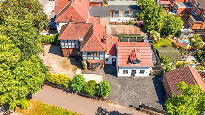 5 Bedroom Detached House For Sale In Western Boulevard, Nottingham, NG8