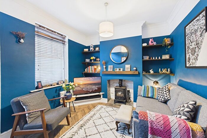 2 Bedroom Terraced House For Sale In Ratcliffe Street, York, North Yorkshire, YO30